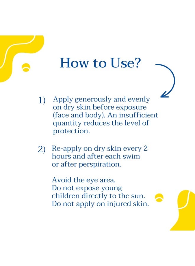 Mustela Very High Protection Spf 50 & Sun Lotion For The Face 40 ML - Image 4